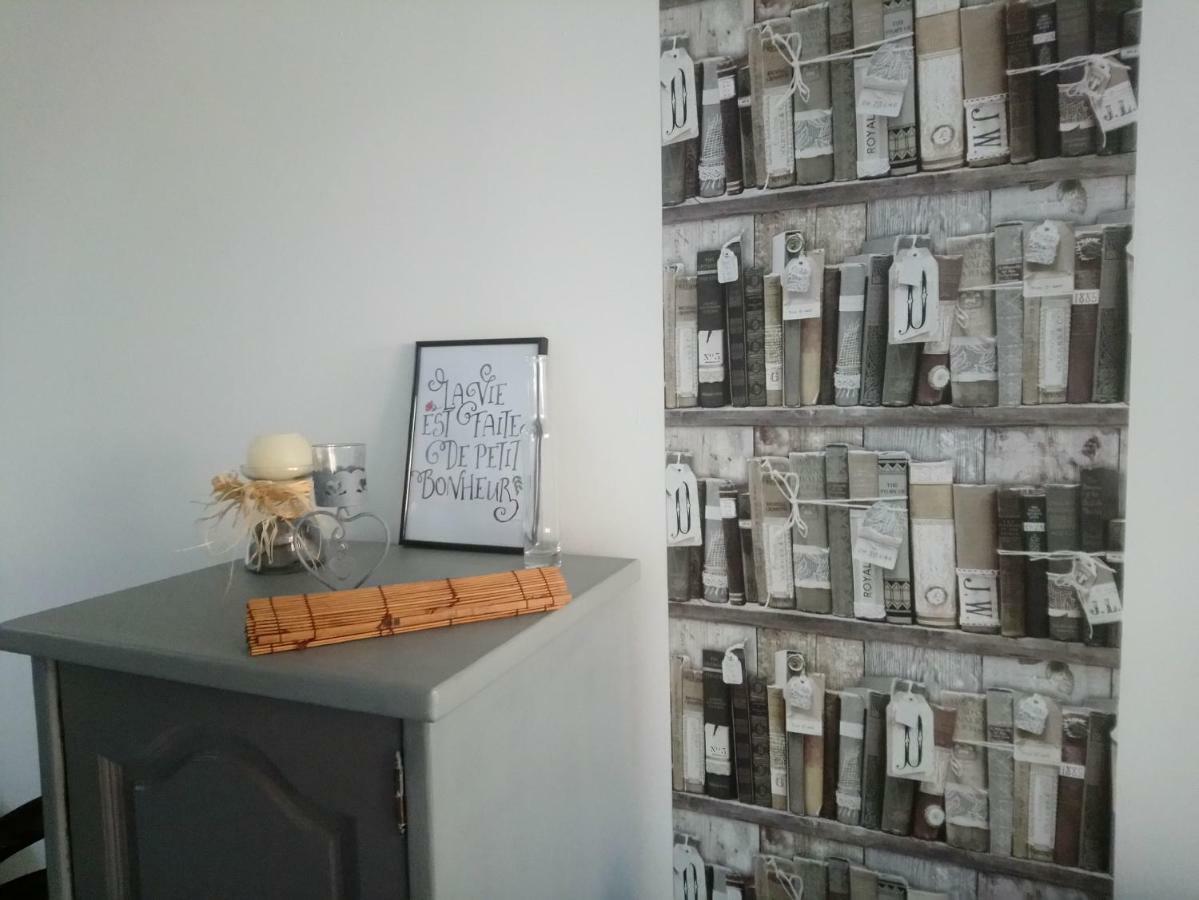 Maison Style Appartement A Béthune Eksteriør bilde